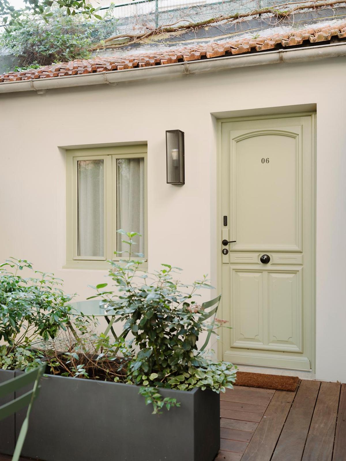 Maison Du Moulin Vert Paris Exterior foto